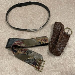 Belt lot